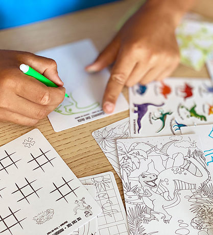 BOX CANDIY Kreasæt - Mini Aktivitetskort - 16 stk. - Totally Min BOX CANDIY Kreasæt - Mini Aktivitetskort - 16 stk. - Totally Min