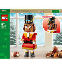 LEGO® - Nøddeknækker 40640 - 208 Dele LEGO® - Nøddeknækker 40640 - 208 Dele