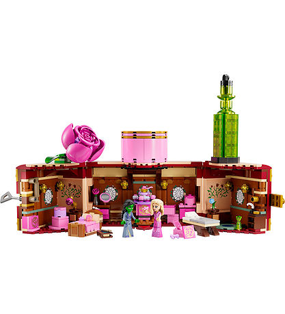 LEGO® Wicked - Glinda & Elphaba's Dormitory 75683 - 740 Parts