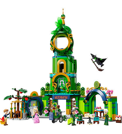 LEGO® Wicked - Willkommen in Emerald City 75684 - 945 Teile LEGO® Wicked - Willkommen in Emerald City 75684 - 945 Teile