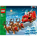 LEGO® - Santa's sleigh 40499 - 343 Parts