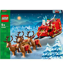 LEGO® - Julemandens Kane 40499 - 343 Dele LEGO® - Julemandens Kane 40499 - 343 Dele