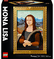 LEGO® Art - Mona Lisa 31213 - 1503 Dele