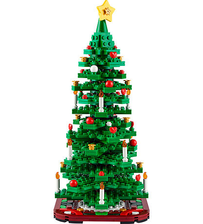 LEGO® - Juletræ 40573 - 2-i-1 - 784 Dele