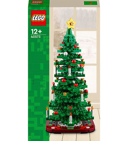 LEGO® - Juletræ 40573 - 2-i-1 - 784 Dele