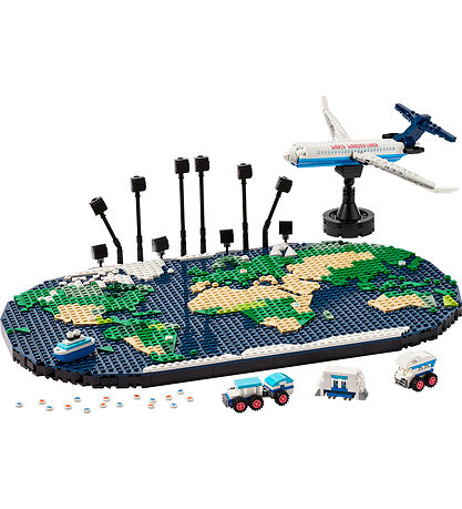 LEGO® - Travel Moments 41838 - 1231 Parts