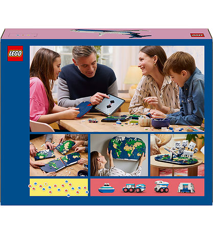 LEGO® - Travel Moments 41838 - 1231 Parts