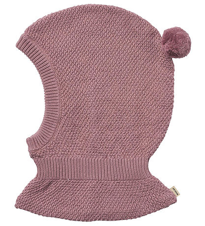 Wheat Elefanthue - 2-lags - Strik - Pomi - Lavender Dawn