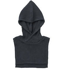Wheat Elefanthue - 1-lags - Strik - Navy Wheat Elefanthue - 1-lags - Strik - Navy
