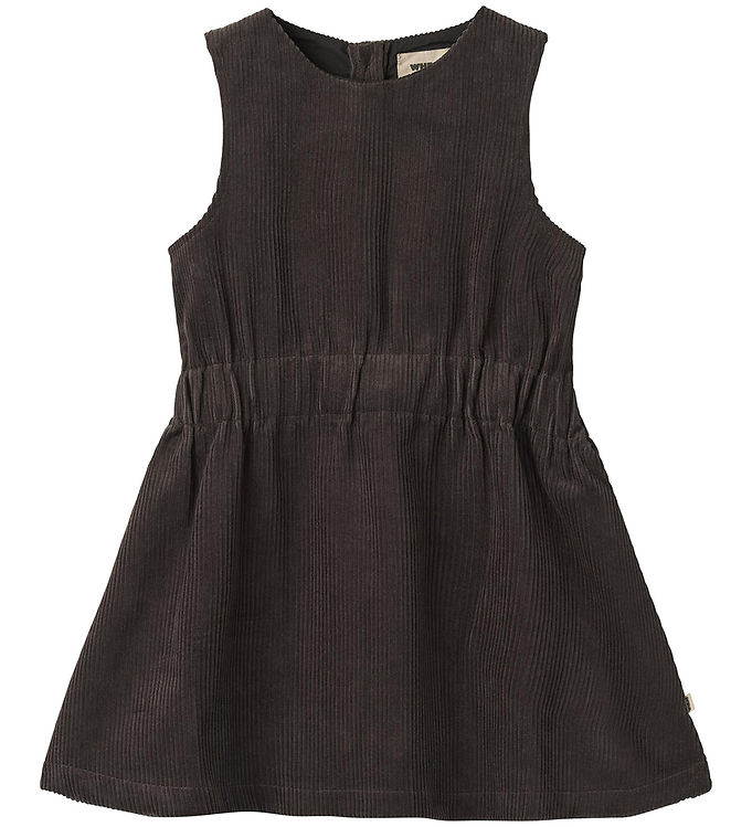 Wheat Kjole - Fløjl - Agnete - Raven