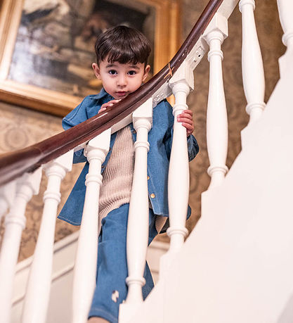 That's Mine Jeans - Diego - Copen Blue That's Mine Jeans - Diego - Copen Blue