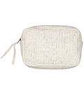 MarMar Toiletry Bag - Deep Lake Check