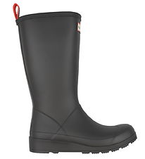 Hunter Gummistøvler - Play Tall Wellington - Sort Hunter Gummistøvler - Play Tall Wellington - Sort
