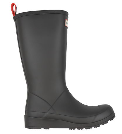 Hunter Gummistøvler - Play Tall Wellington - Sort Hunter Gummistøvler - Play Tall Wellington - Sort