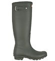 Hunter Gummistøvler - Original Tall Wellington - Dark Olive Hunter Gummistøvler - Original Tall Wellington - Dark Olive