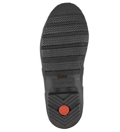 Hunter Gummistøvler - Original Tall Wellington - Sort Hunter Gummistøvler - Original Tall Wellington - Sort