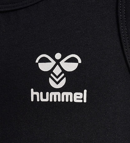 Hummel Undertrøje - hmlNolan - 2-pak - Dusty Olive