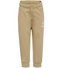 Hummel Sweatpants - hmlManse - Tavertine Hummel Sweatpants - hmlManse - Tavertine