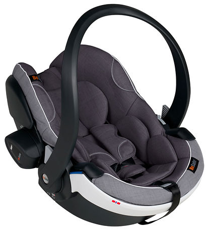 BeSafe Autostol - iZi Go Modular X2 - Metallic Melange
