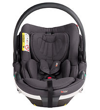 BeSafe Autostol - Go Beyond - Dark Grey Melange BeSafe Autostol - Go Beyond - Dark Grey Melange