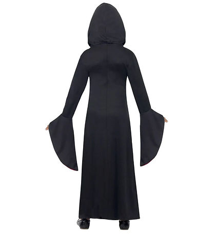 Smiffys Costume - Vamp - Red/Black