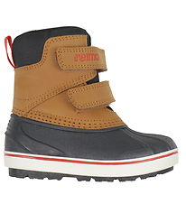 Reima Vinterstøvler - Coconi - Cinnamon Brown Reima Vinterstøvler - Coconi - Cinnamon Brown