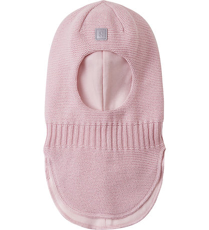 Reima Elefanthue - Uld/Bomuld - Starrie - 2-lags - Pale Rose Reima Elefanthue - Uld/Bomuld - Starrie - 2-lags - Pale Rose