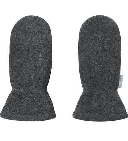 Reima Luffer - Fleece - Tumpus - Black Melange