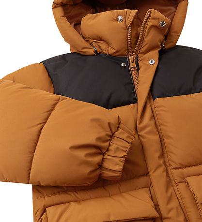 Reima Dynejakke - Toukola - Cinnamon Brown