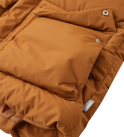 Reima Dynejakke - Toukola - Cinnamon Brown