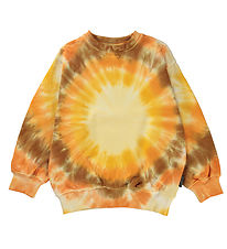 Molo Sweatshirt - Monti - Sun Dye Molo Sweatshirt - Monti - Sun Dye