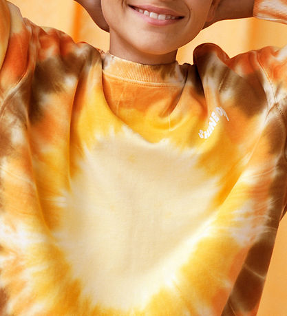 Molo Sweatshirt - Monti - Sun Dye