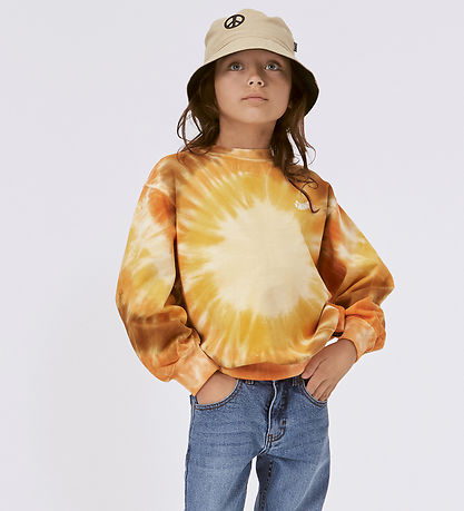 Molo Sweatshirt - Monti - Sun Dye