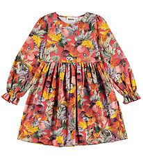 Molo Kjole - Camie - Forest Play Molo Kjole - Camie - Forest Play