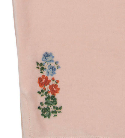 Konges Sløjd Bukser - velour - Creole Pink Konges Sløjd Bukser - velour - Creole Pink