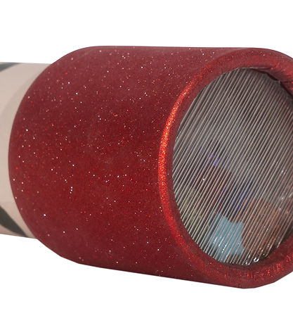 Konges Sløjd Kaleidoskop - Cherry Glitter
