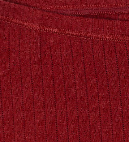 Konges Sløjd Leggings - Minnie - Red Dahlia