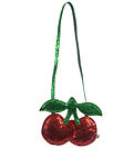 Konges Sløjd Shoulder Bag - Cherry - Barbados Cherry