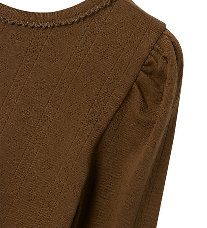 Name It Bluse - NmfNigella - Desert Palm Name It Bluse - NmfNigella - Desert Palm