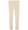 Name It Leggings - Slim - NbfNigella - Peyote Melange