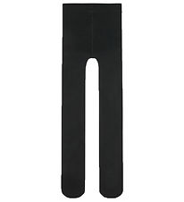 Name It Tights - NkfOffleece - Black
