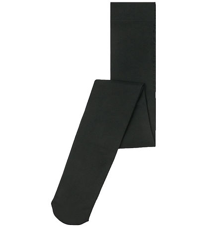 Name It Tights - NkfOffleece - Black