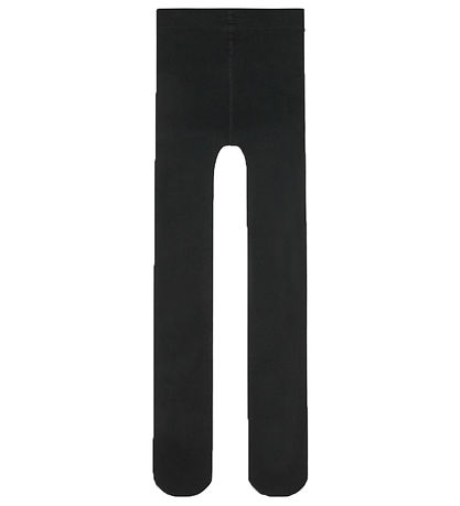 Name It Tights - NkfOffleece - Black