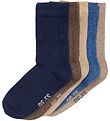 Minymo Strømper - 5 pak - Dark Navy Minymo Strømper - 5 pak - Dark Navy