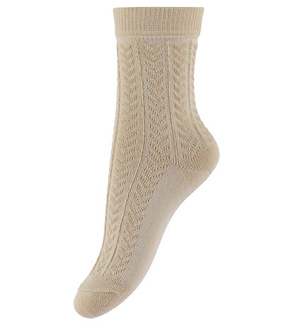 Minymo Strømper - 5 Pak - Red