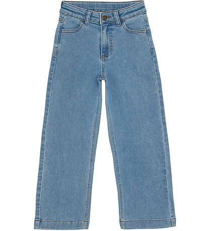Minymo Jeans - Light Dusty Blue Minymo Jeans - Light Dusty Blue