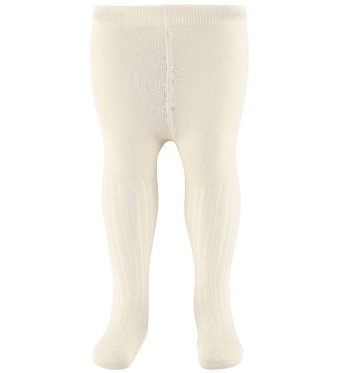 Minymo Strømpebukser - Offwhite