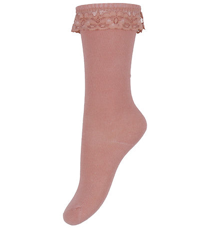 Minymo Knæstrømper - Ash Rose Minymo Knæstrømper - Ash Rose