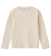 Fliink Bluse - Kenna - Sandshell Fliink Bluse - Kenna - Sandshell