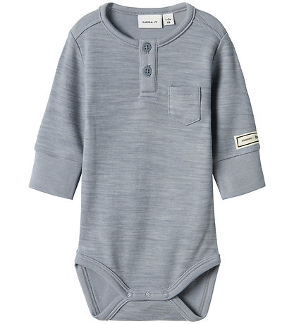 Name It Body l/æ - Uld - NbmWyla - Tradewinds Name It Body l/æ - Uld - NbmWyla - Tradewinds